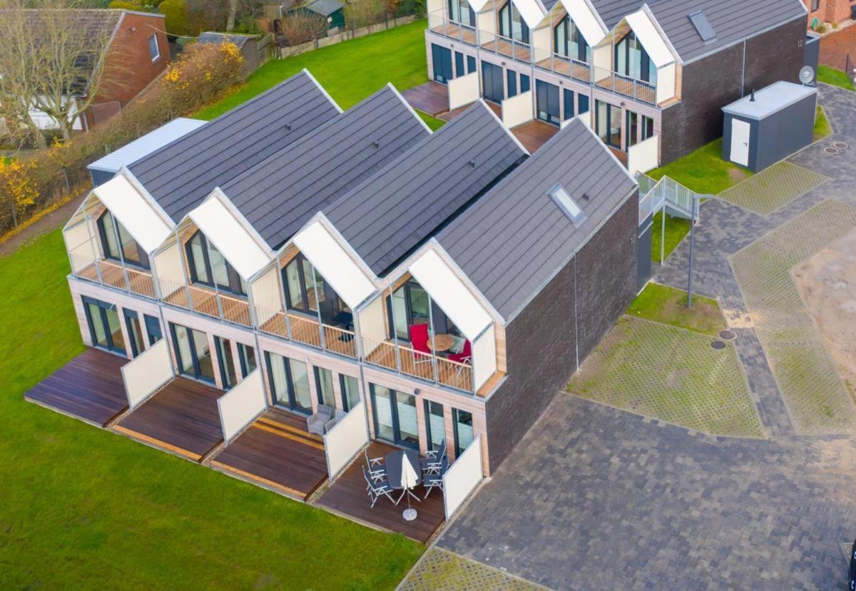 Ankerplatz Villa Büsum Buitenkant foto
